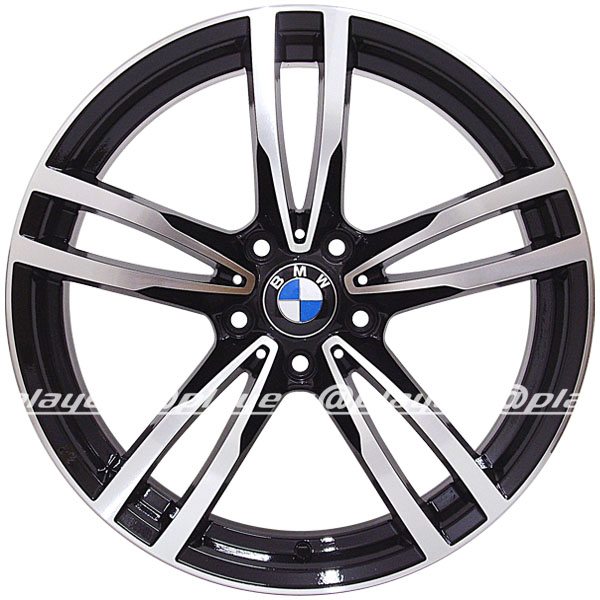 B アルミホイールセット BMW 3シリーズ F/F/F