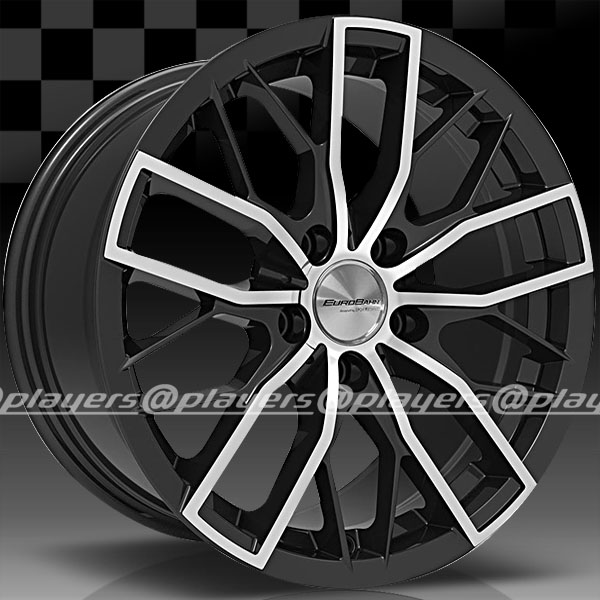美品◆BMW 1シリーズ　2シリーズ　ユーロバーンMTXホイール16インチ4本 美品◇BMW 1シリーズ 2シリーズ ユーロバーンMTXホイール16