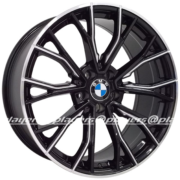 マルチボーダーシリーズ BMW 6シリーズ グランツーリスモ G32 新品 B-1368 20インチ FR タイヤホイール 245/40R20  275/35R20 PBM 4本セット 通販