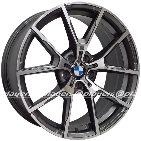 B-5656 アルミホイールセット BMW 5シリーズ G60/G61