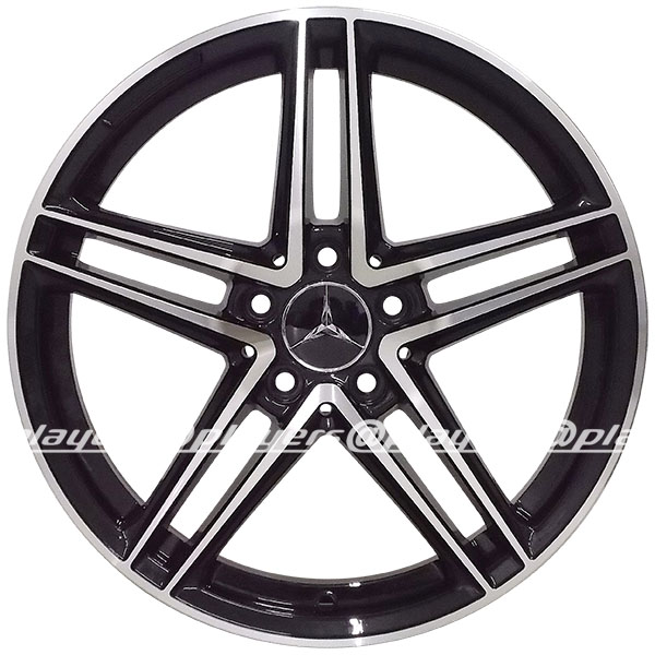 M-5619 タイヤ・ホイールセット メルセデス・ベンツ CLAクラス C117/X117