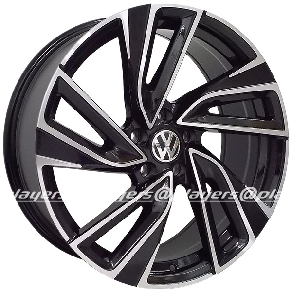 W-1396 アルミホイールセット フォルクスワーゲン T-Roc A1系